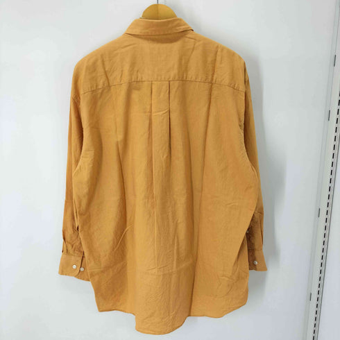 ノーティカ NAUTICA VINTAGE OXFORD ボタンダウンL/Sオックスフォードシャツ メンズ 32/33