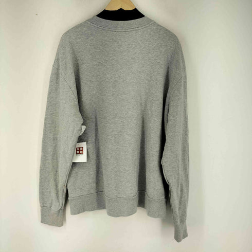 ディーゼル DIESEL クッキーロゴ クルーネックスウェット メンズ