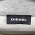 ディーゼル DIESEL クッキーロゴ クルーネックスウェット メンズ