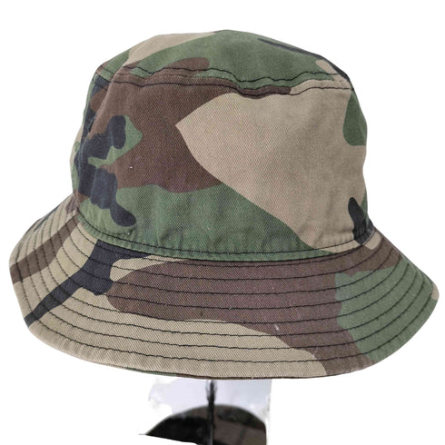 ニューエラ NEW ERA ウッドランドカモバケットハット メンズ LARGE/XLARGE