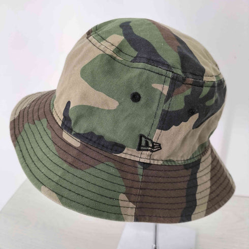 ニューエラ NEW ERA ウッドランドカモバケットハット メンズ LARGE/XLARGE