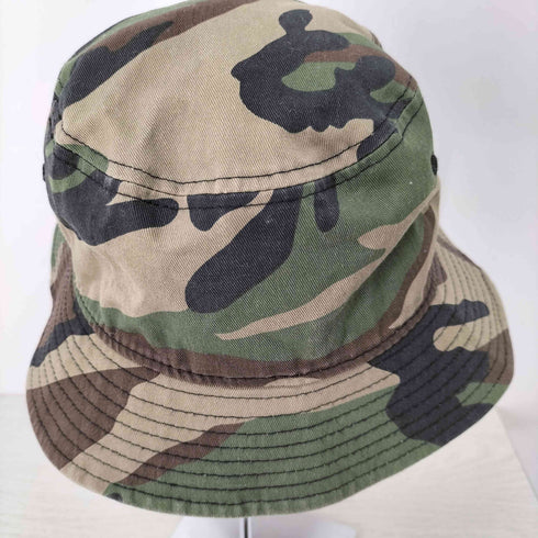 ニューエラ NEW ERA ウッドランドカモバケットハット メンズ LARGE/XLARGE