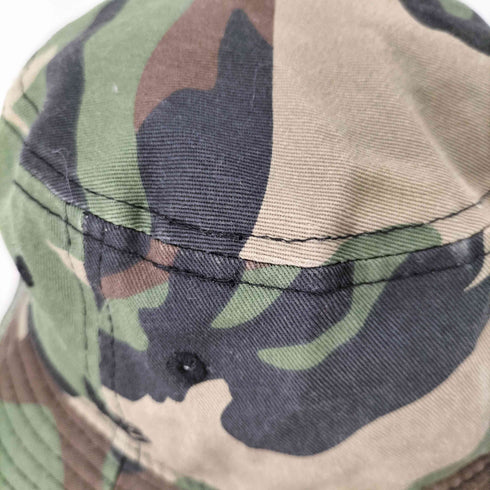 ニューエラ NEW ERA ウッドランドカモバケットハット メンズ LARGE/XLARGE