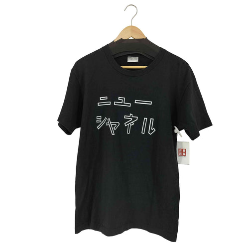 ニューシャネル ケルン クルーネックTシャツ メンズ JPN:L