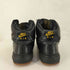ナイキ NIKE 00s 03年製 AIR FORCE 1 HIGH - BLACK/BLACK-CANYON GOLD-GUM メンズ JPN:26.5