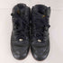 ナイキ NIKE 00s 03年製 AIR FORCE 1 HIGH - BLACK/BLACK-CANYON GOLD-GUM メンズ JPN:26.5