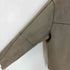 ザラ ZARA フェイクスウェードノーカラージャケット レディース JPN:M