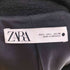 ザラ ZARA 金ボタンツイードテーラードジャケット レディース JPN:L