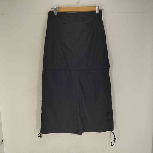 ナイキエーシージー NIKE ACG 00s 2WAYナイロンマキシスカート レディース JPN:S