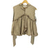 ポピートーキョー poppy tokyo Balloon ribbon vest レディース FREE