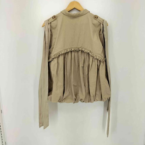 ポピートーキョー poppy tokyo Balloon ribbon vest レディース FREE