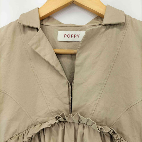 ポピートーキョー poppy tokyo Balloon ribbon vest レディース FREE