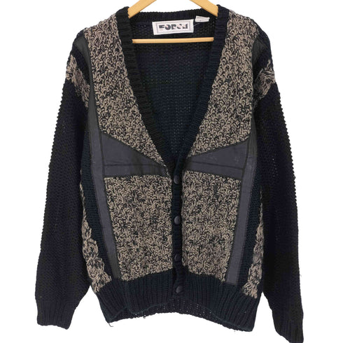 forum 90S アクリルカーディガン 韓国製 メンズ JPN:XL