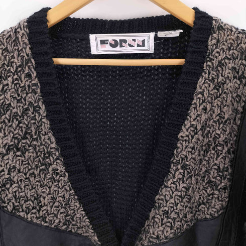 forum 90S アクリルカーディガン 韓国製 メンズ JPN:XL