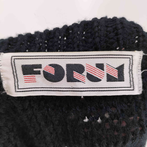 forum 90S アクリルカーディガン 韓国製 メンズ JPN:XL