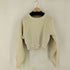 スライ SLY 2WAY C/N CROPPED KNIT カーディガン レディース FREE