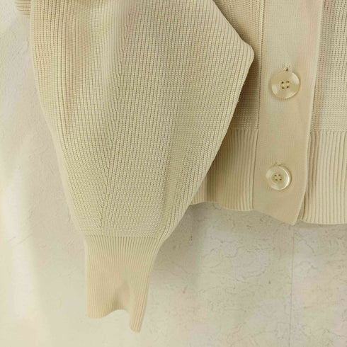 スライ SLY 2WAY C/N CROPPED KNIT カーディガン レディース FREE
