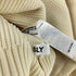 スライ SLY 2WAY C/N CROPPED KNIT カーディガン レディース FREE