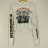 ハーレーダビッドソン HARLEY-DAVIDSON ©2003 両面プリント L/S ショート丈カットソー レディース JPN:XL