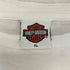 ハーレーダビッドソン HARLEY-DAVIDSON ©2003 両面プリント L/S ショート丈カットソー レディース JPN:XL
