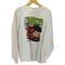 フルーツオブザルーム FRUIT OF THE LOOM 00S 2003 フロントプリントクルーネックスウェット メンズ import:XL
