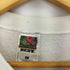 フルーツオブザルーム FRUIT OF THE LOOM 00S 2003 フロントプリントクルーネックスウェット メンズ import:XL