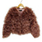 アグオーストラリア UGG Australia ファージャケット レディース S