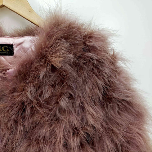 アグオーストラリア UGG Australia ファージャケット レディース S