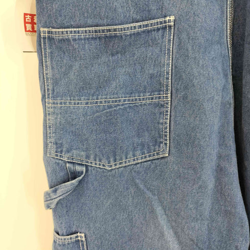 ビッグスミス BIG SMITH デニムオーバーオール メンズ