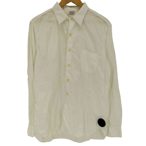 ぺニーズタウンクラフト PENNEYS TOWNCRAFT pima Cotton Shirt ドレスシャツ マチ メンズ 18-35