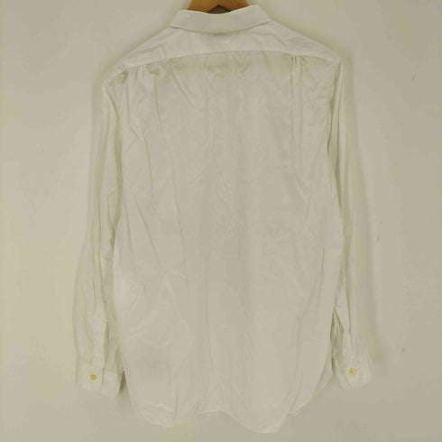 ぺニーズタウンクラフト PENNEYS TOWNCRAFT pima Cotton Shirt ドレスシャツ マチ メンズ 18-35