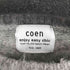 コーエン coen リラクシーシャギーニット レディース FREE