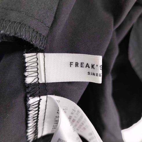フリークスストア FREAKS STORE バルーンスリーブワンピース レディース FREE