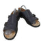 F.LLI.GIACOMETTI MADE IN ITALY DOUBLE MONK SANDAL メンズ EUR:43