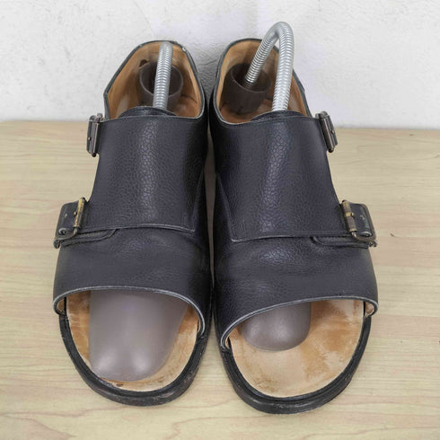 F.LLI.GIACOMETTI MADE IN ITALY DOUBLE MONK SANDAL メンズ EUR:43