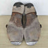F.LLI.GIACOMETTI MADE IN ITALY DOUBLE MONK SANDAL メンズ EUR:43