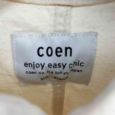 コーエン coen チャイナデニムカバーオール レディース JPN:M