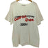 コムデギャルソン COMME des GARCONS 復刻 guerrilla store 2004 ゲリラストア Tシャツ メンズ 4L