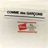 コムデギャルソン COMME des GARCONS 復刻 guerrilla store 2004 ゲリラストア Tシャツ メンズ 4L