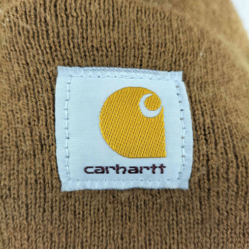 カーハート Carhartt ACRYLIC WATCH HAT メンズ ONE SIZE