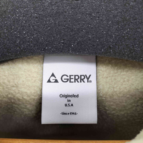 ジェリー GERRY ハーフジップフリース レディース FREE