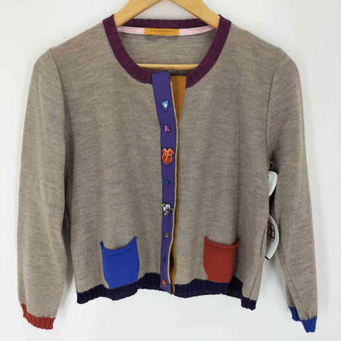 マッシモデュッティ Massimo Dutti ビジューアンサンブル レディース EUR:46