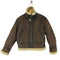 アルファインダストリーズ ALPHA INDUSTRIES フェイクムートン B-3ジャケット レディース JPN:M