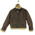 アルファインダストリーズ ALPHA INDUSTRIES フェイクムートン B-3ジャケット レディース JPN:M
