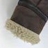 アルファインダストリーズ ALPHA INDUSTRIES フェイクムートン B-3ジャケット レディース JPN:M