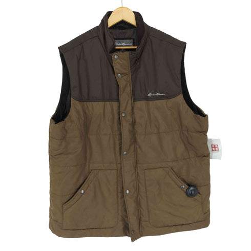 エディーバウアー Eddie Bauer ビッグサイズ中綿ベスト メンズ TXXL
