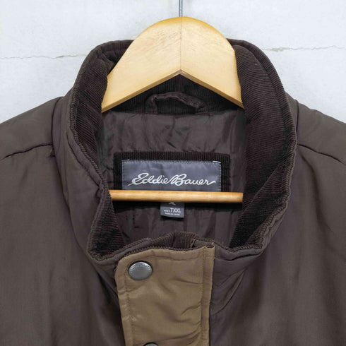 エディーバウアー Eddie Bauer ビッグサイズ中綿ベスト メンズ TXXL