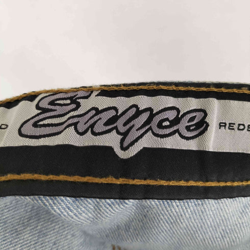 エニーチェ enyce 90S ビッグサイズデニムパンツ street メンズ 40