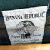 バナナリパブリック BANANA REPUBLIC 80~90S ADVENTURE OUTFITTERS 襟レザー切替裏地中綿デニムジャケット メンズ JPN:XL