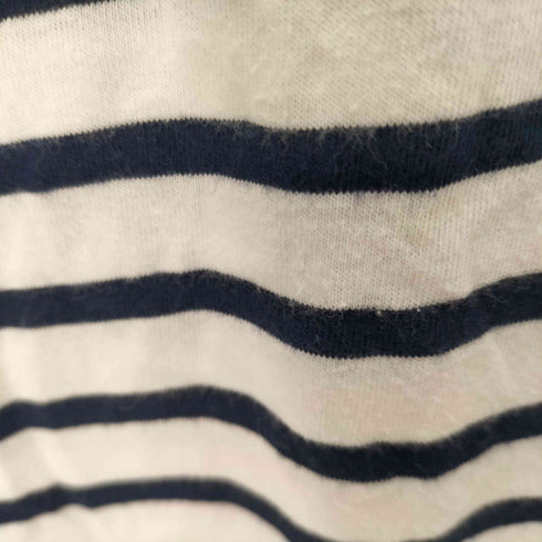 セントジェームス SAINT JAMES バスクT ボーダー L/S Tシャツ メンズ